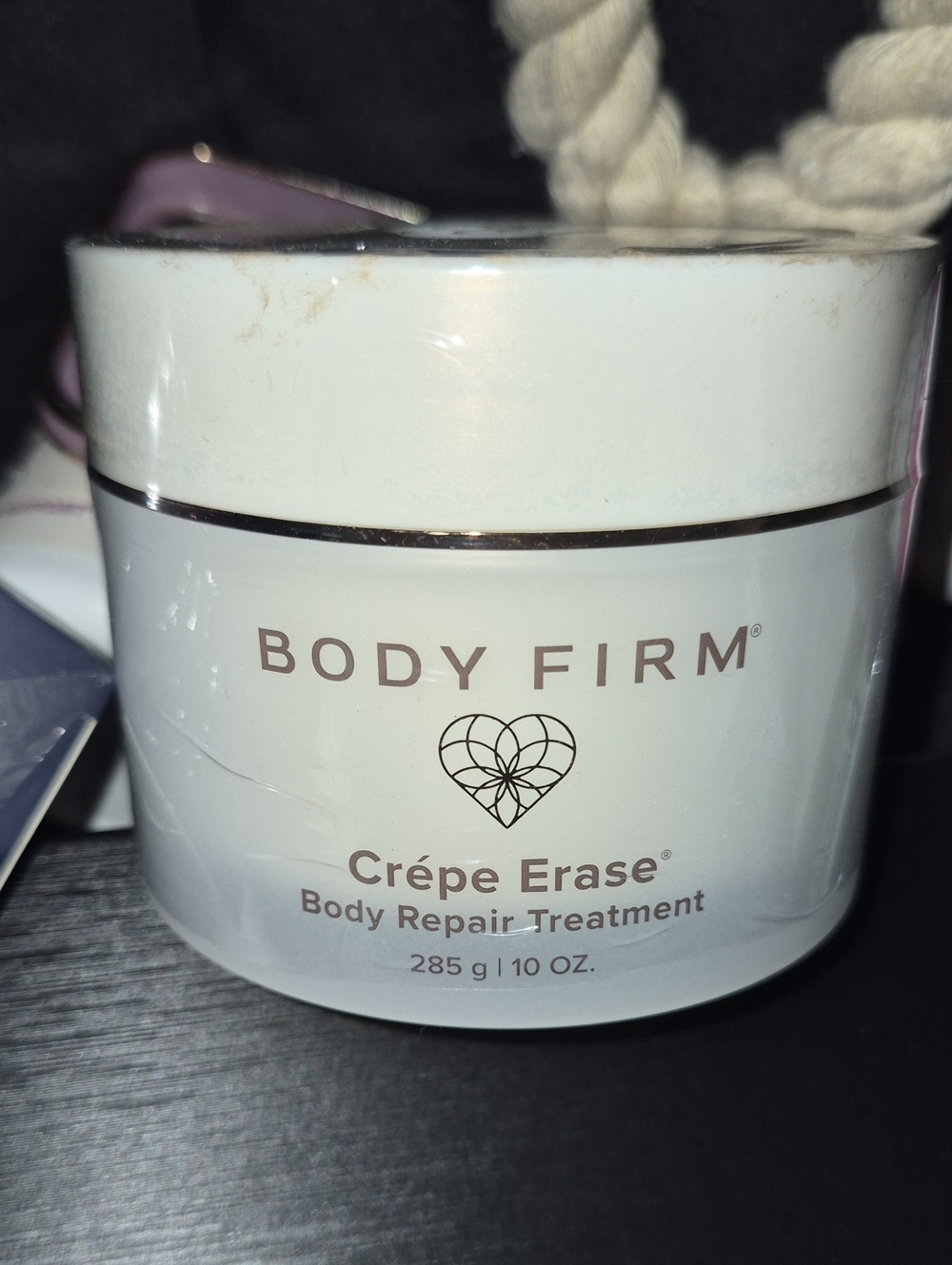 Crêpe Erase Body Repair Treatment - White
